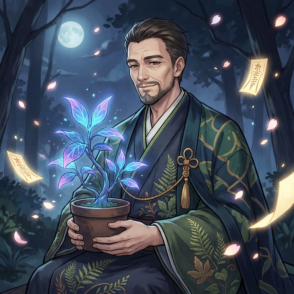 四虎视频植物专家-林博士